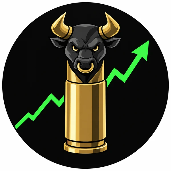 Bullet, logo option 3