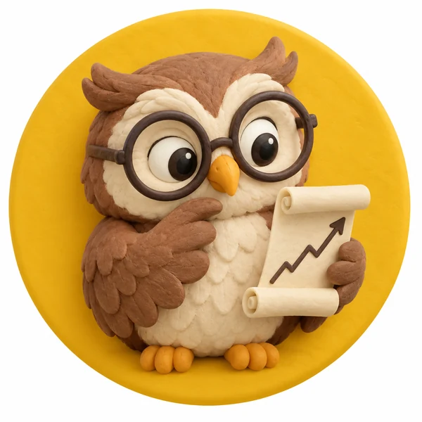 Sage, clay toy logo